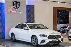 مێرسێدس بێنز E-Class